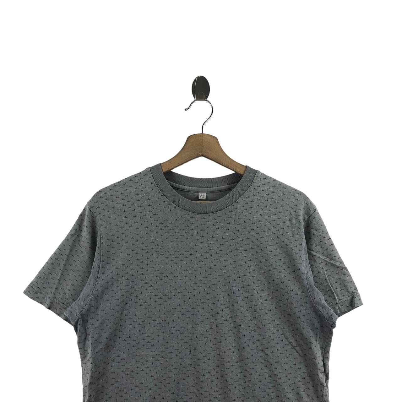 Uniqlo JAPAN TRADITIONAL x UNIQLO THE BIRD HERON Tee Shirt Pop Art Size US L / EU 52-54 / 3 - 3 Thumbnail