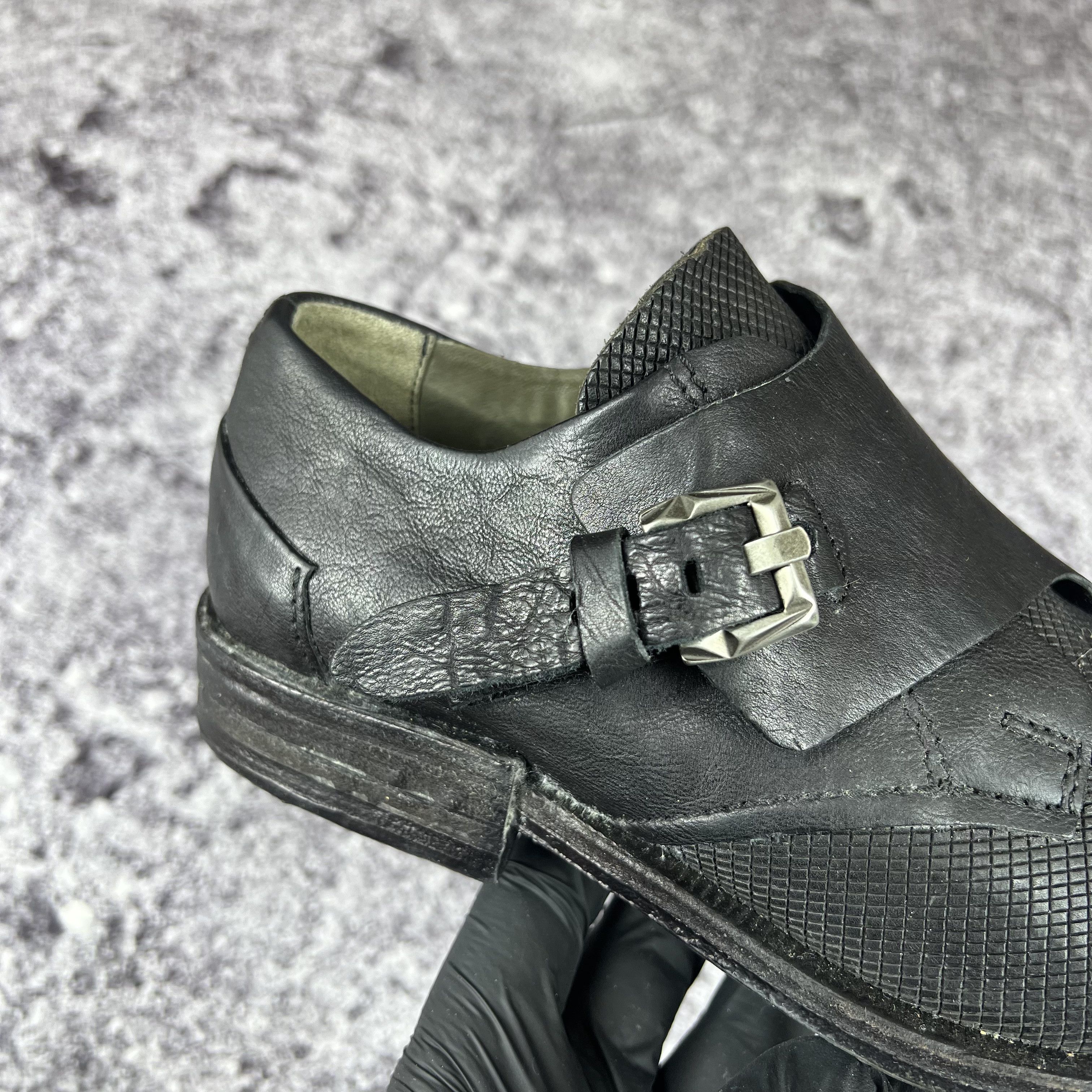 A.S.98 A.S. 98 Shoes Leather Size 37 Size US 7 / IT 37 - 10 Thumbnail