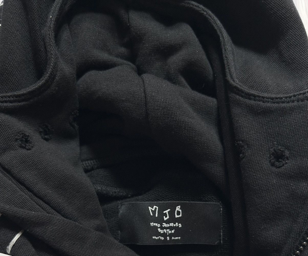 Marc Jacques Burton Rare MJB Mark Jacques Burton 1 Day 1 Change Balaclava Hoodie Size US L / EU 52-54 / 3 - 19 Thumbnail