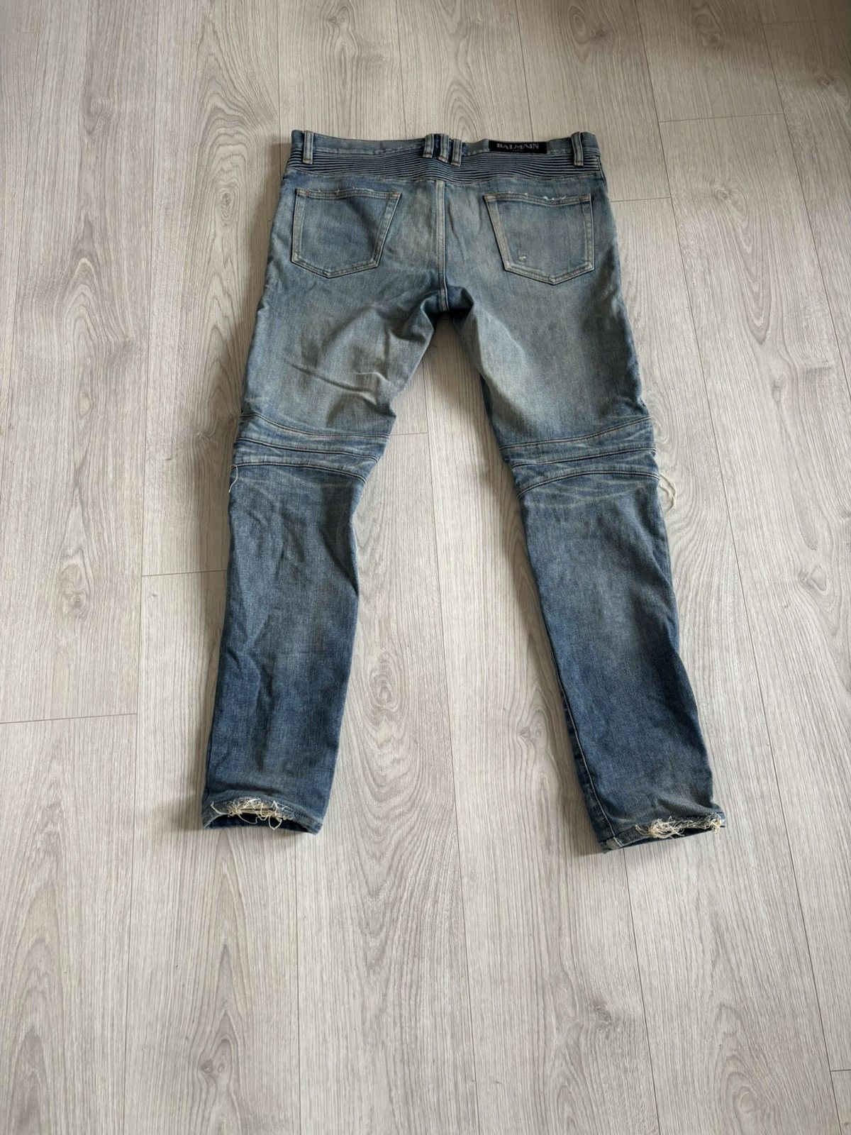 Balmain Balmain jeans. Size US 33 - 2 Thumbnail