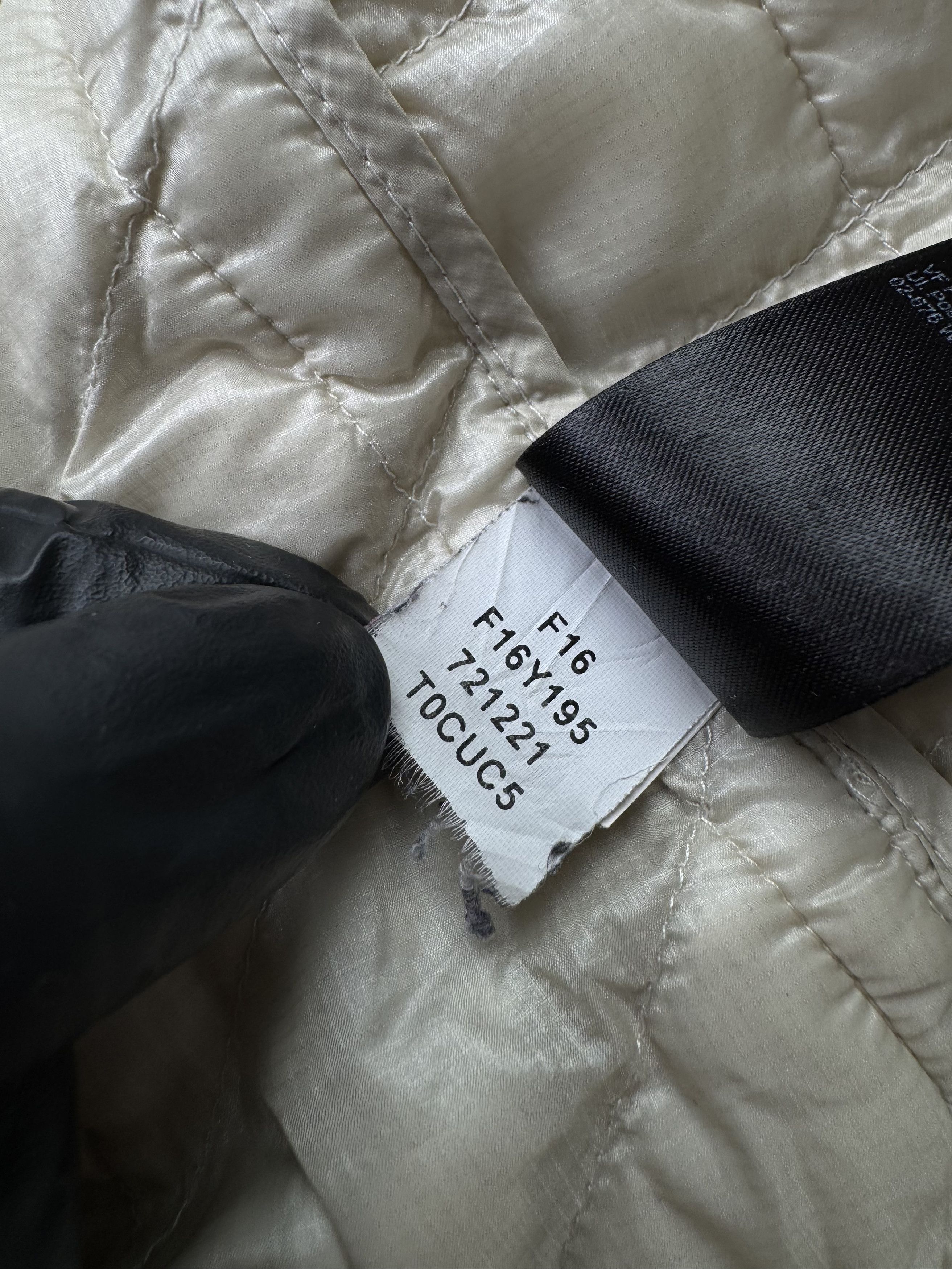 The North Face The North Face Down Puffer Jacket (145) Size L / US 10 / IT 46 - 6 Thumbnail