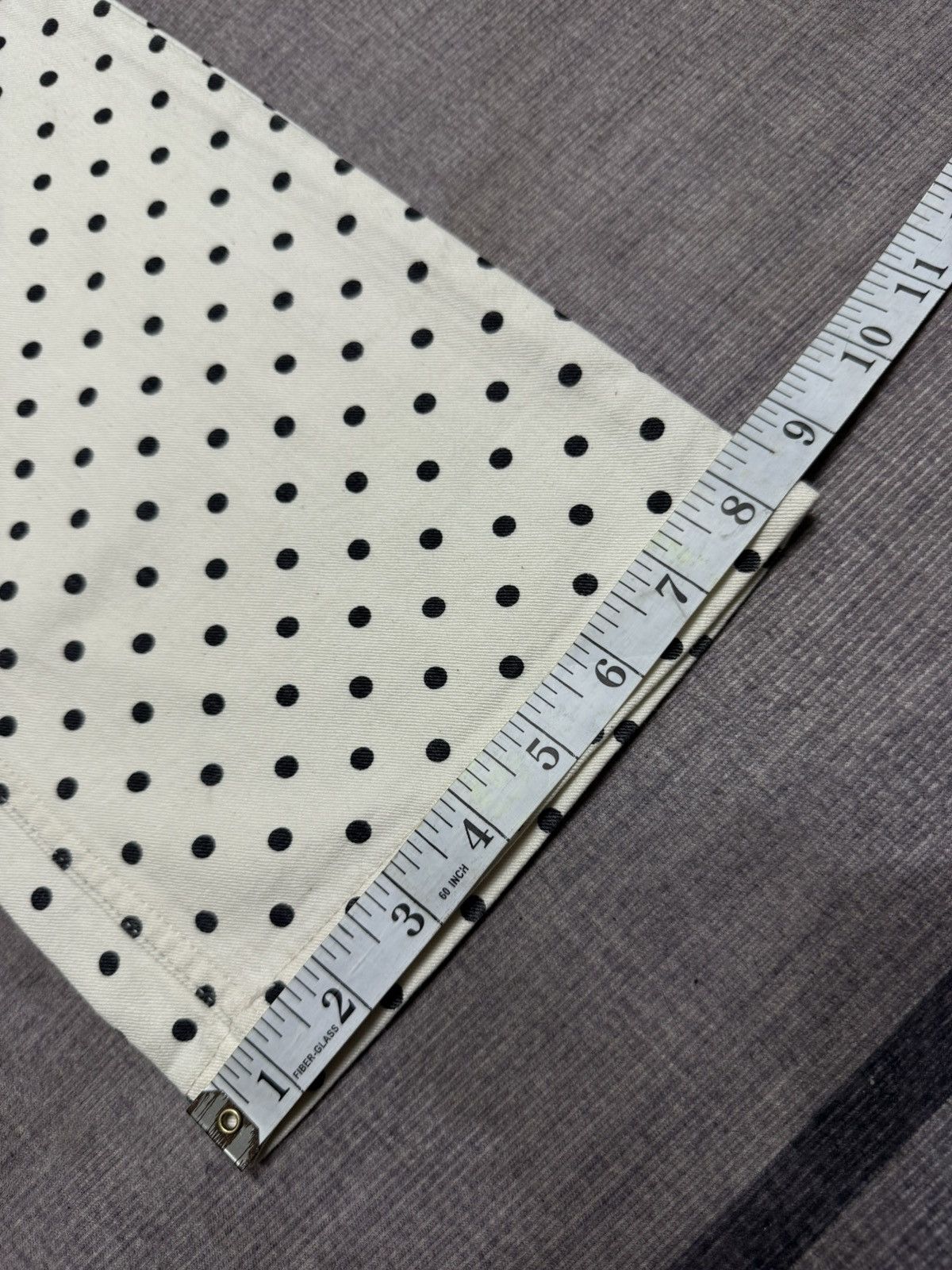 Kapital VINTAGE KAPITAL POLKADOT PANTS Size US 29 - 15 Thumbnail