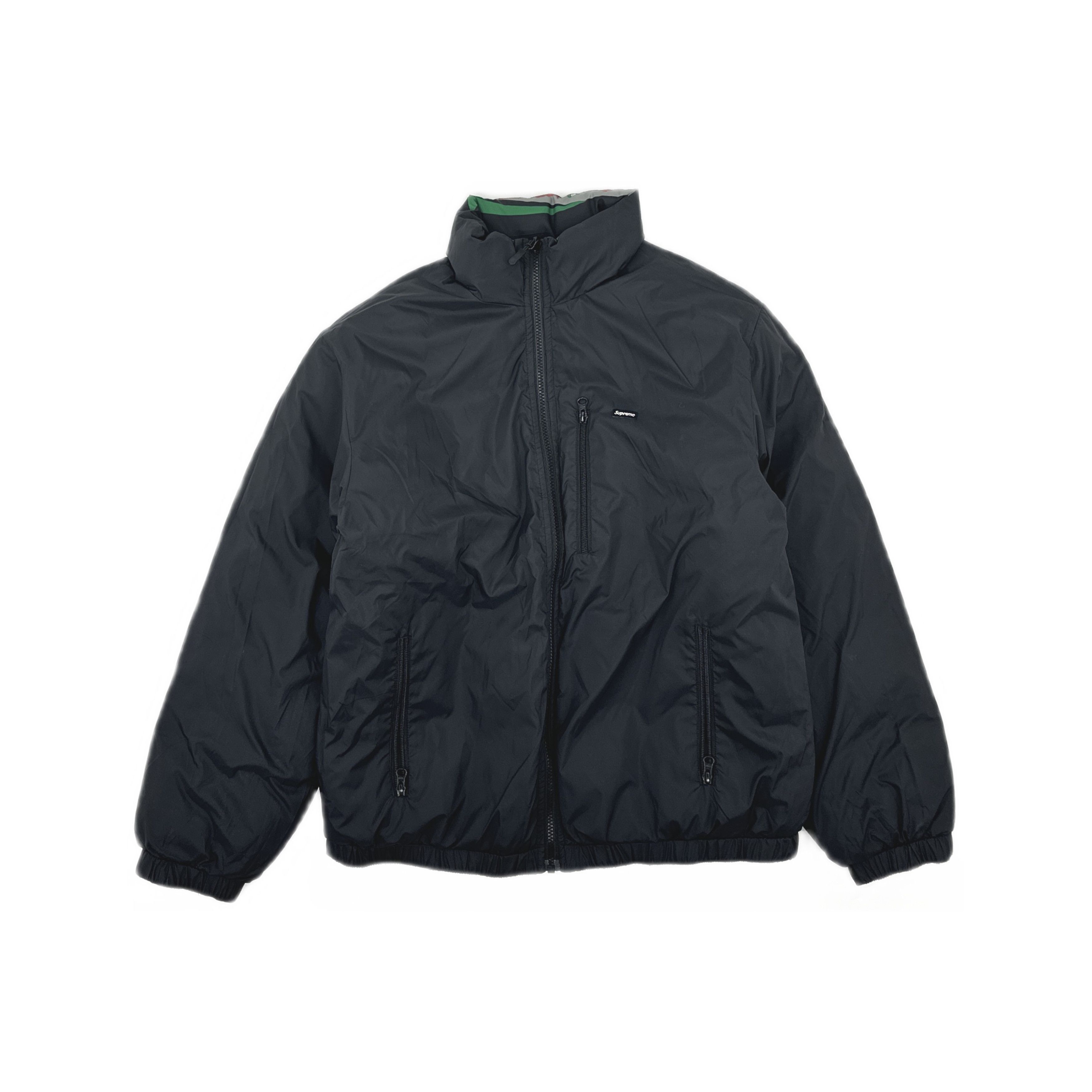 Supreme Supreme leave me alone reversible jacket | Grailed