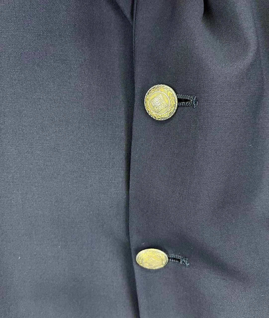 Givenchy Vintage Givenchy Paris Gentlemen Blazer Coat Jacket Size US M / EU 48-50 / 2 - 11 Thumbnail