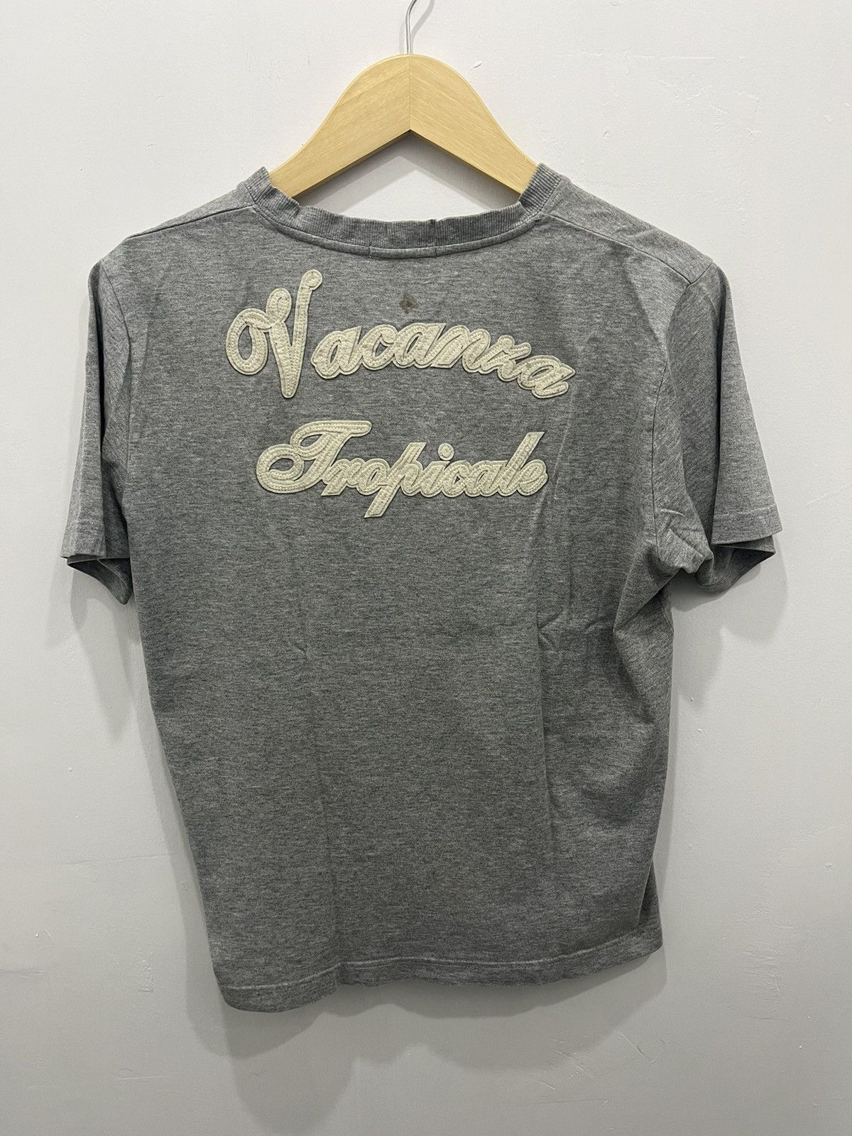 Japanese Brand Vacanza Tropicale by High Street x Blunero International Tee Size US M / EU 48-50 / 2 - 8 Thumbnail
