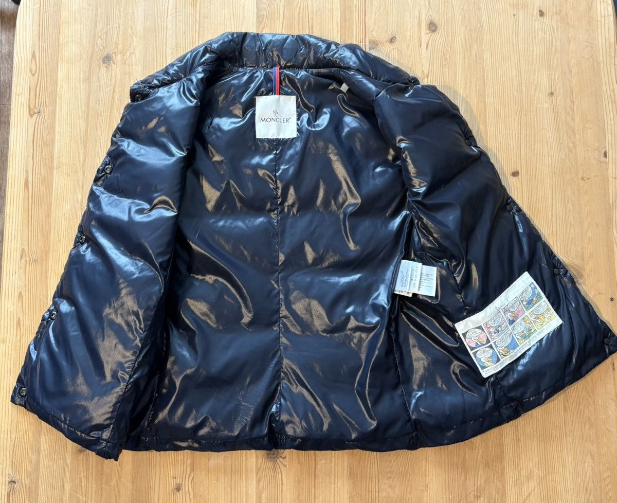 Moncler Moncler Ghana Gilet Size S / US 4 / IT 40 - 4 Thumbnail