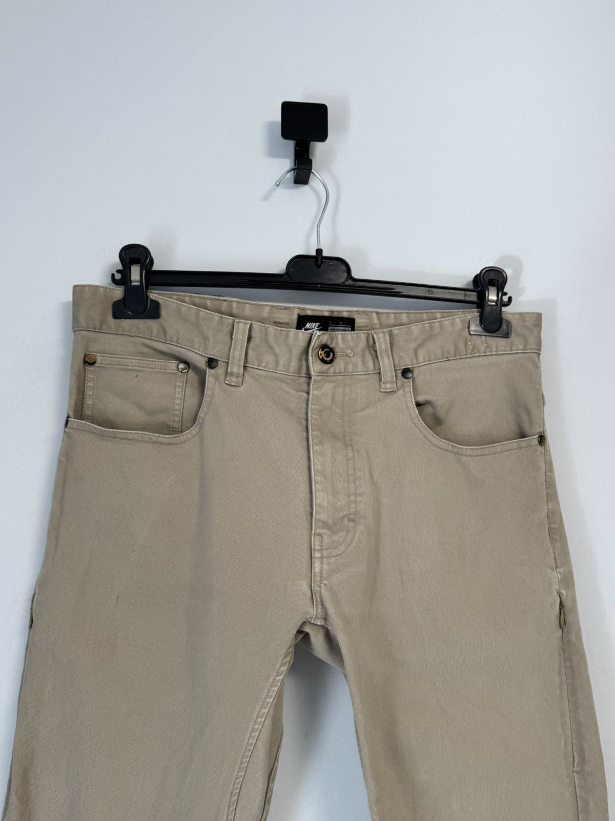 Nike × Vintage Nike SB Pants Cargo Reflective Y2K style Size US 32 / EU 48 - 11 Thumbnail