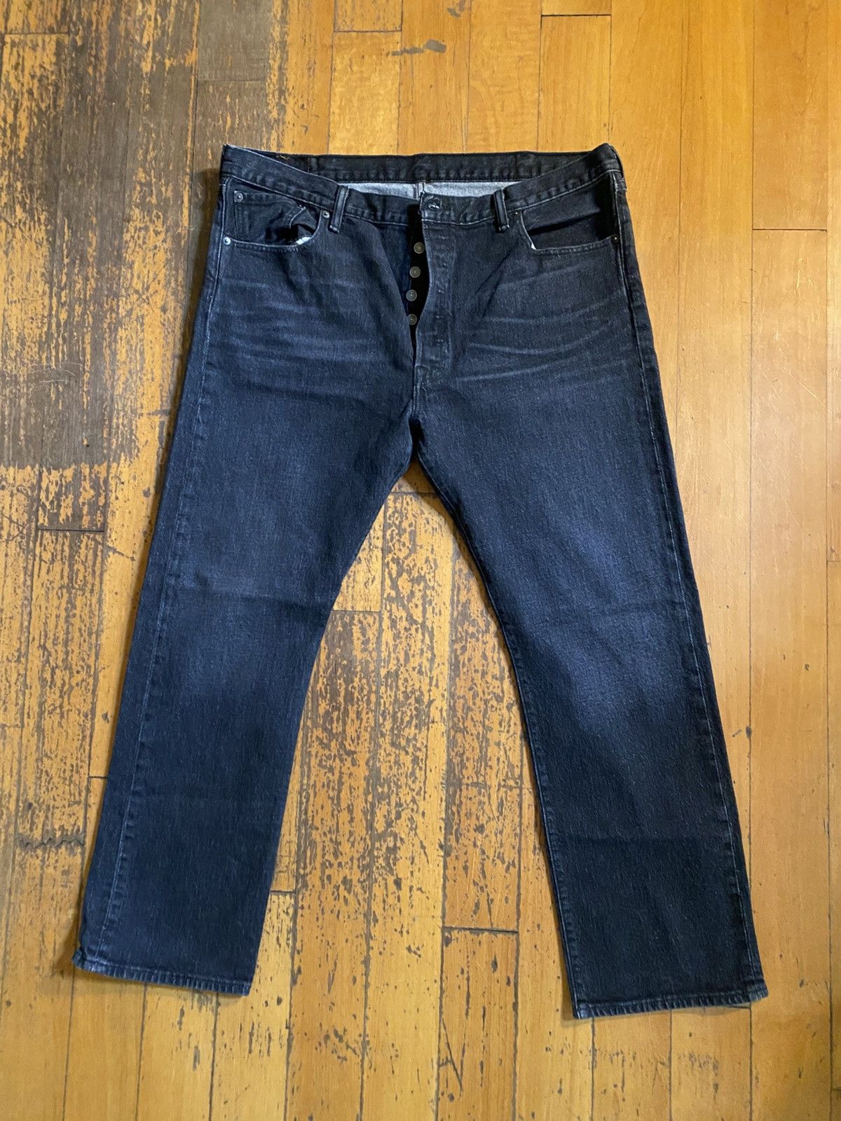 Levi's × Vintage vintage levi’s stonewash jeans Size US 40 / EU 56 - 3 Thumbnail