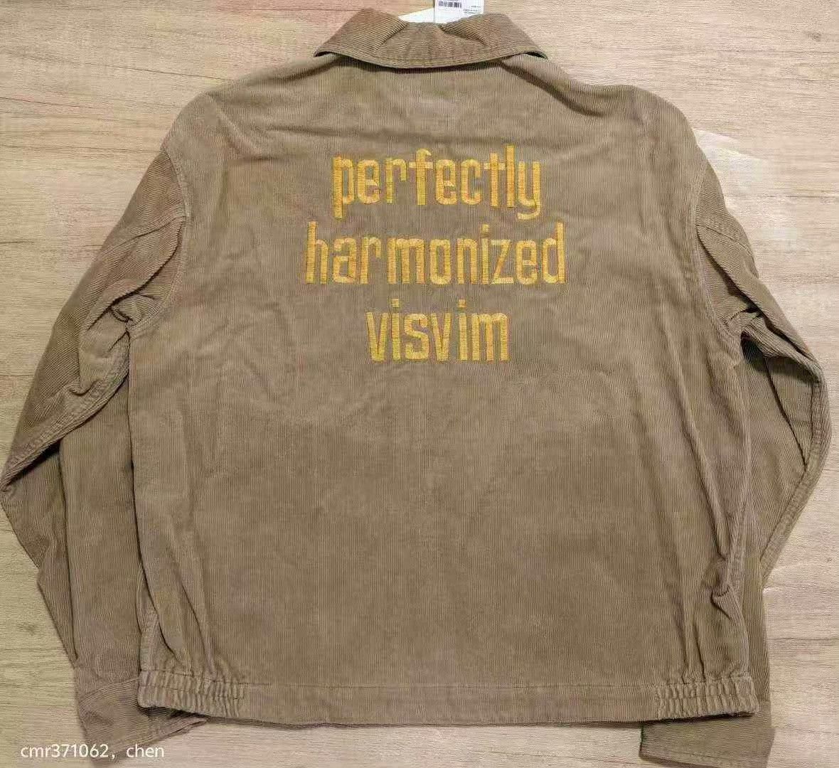 Visvim visvim 24SS Red Sun Corduroy Jacket Size US M / EU 48-50 / 2 - 5 Thumbnail