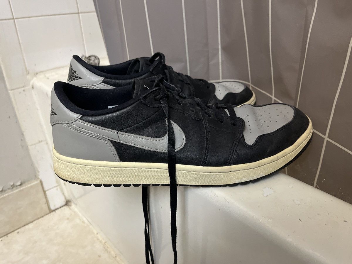 Nike Nike jordan 1 low golf Size US 12 / EU 45 - 2 Thumbnail