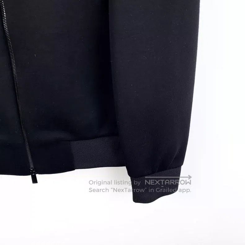 Fendi Fendi Black Little Monster Eye Collar Zipper Long Sleeve J Size US S / EU 44-46 / 1 - 5 Thumbnail
