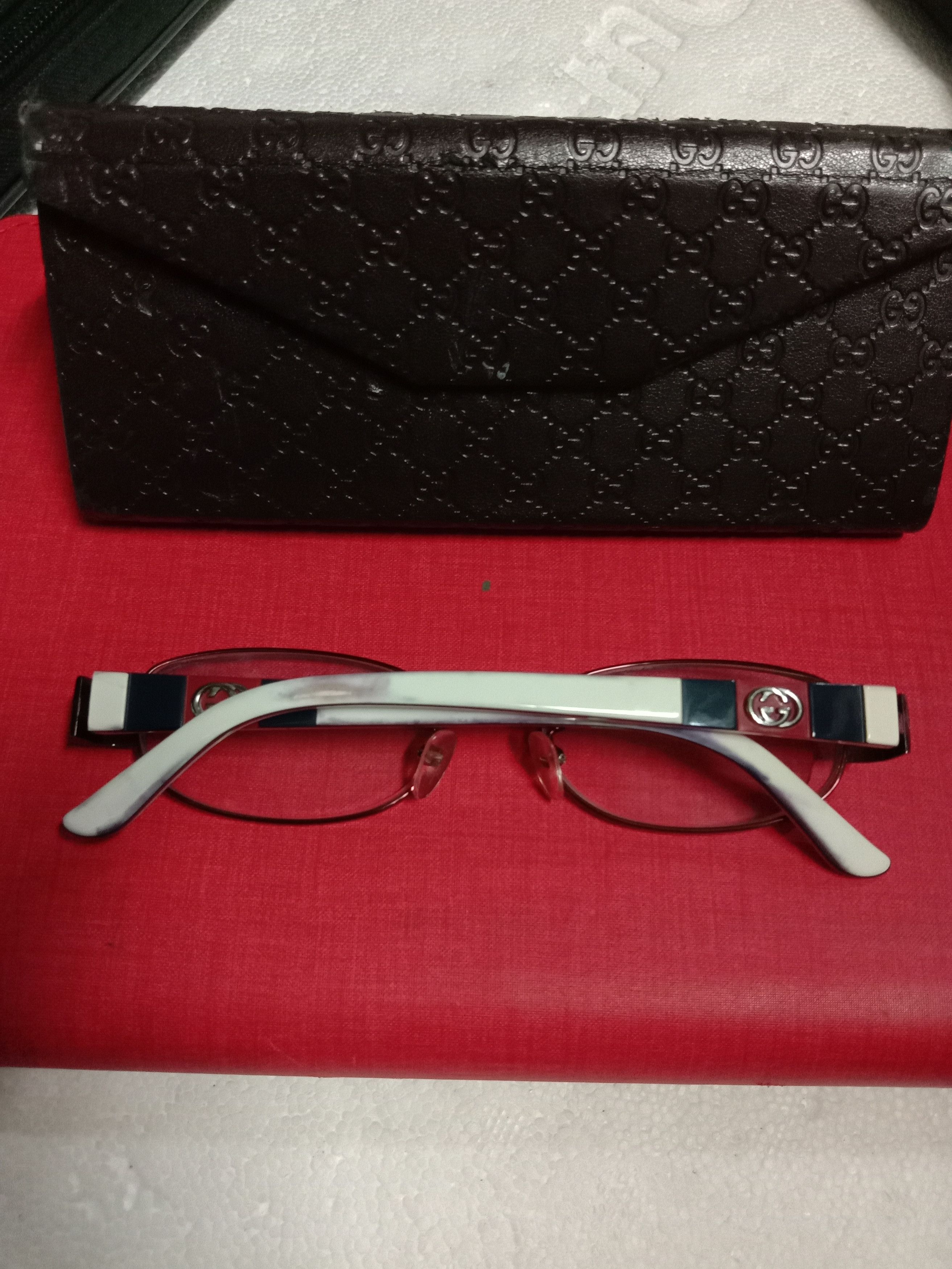 Gucci Gucci eyeglasses Size ONE SIZE - 2 Thumbnail