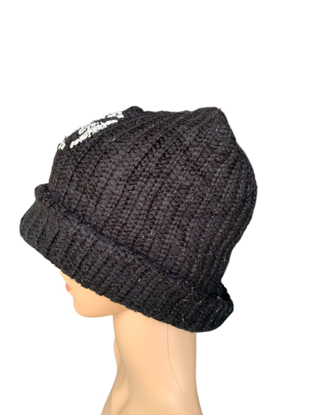 Designer × Japanese Brand × Kapital Ney York Co.Gangster Beany Hat Style Size ONE SIZE - 4 Thumbnail