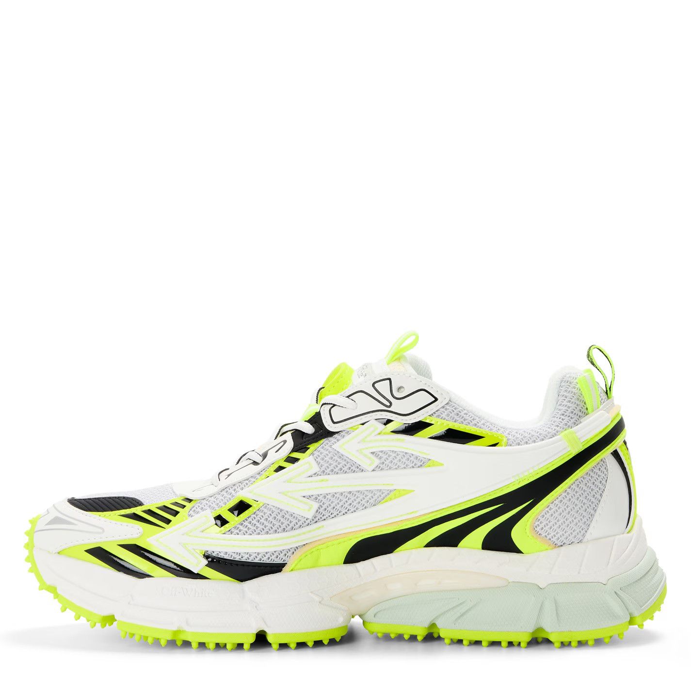 Off-White o1g2r1mq0226 Low-Top Trainers in Multicolor Size US 12 / EU 45 - 2 Thumbnail