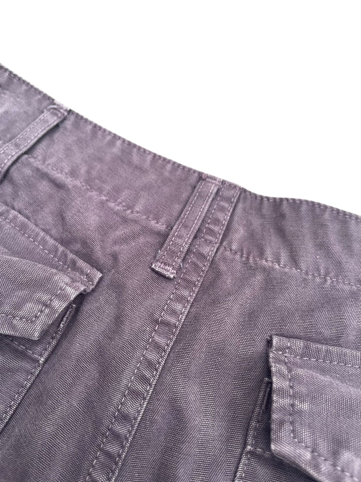 Japanese Brand × Johnbull Johnbull Herringbone Twill Tactical Trouser Size US 30 / EU 46 - 12 Thumbnail