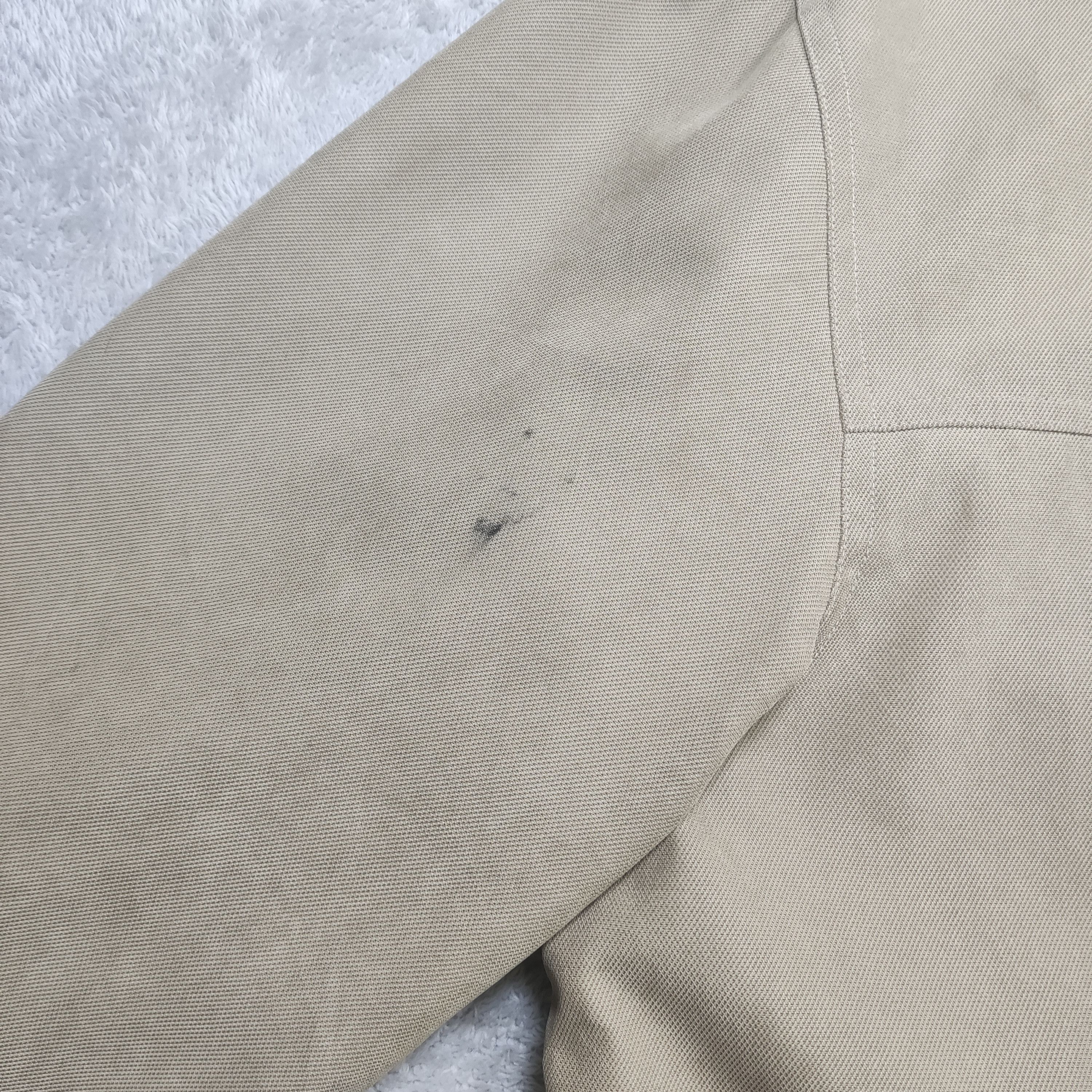 Vintage TEHAMA CLINT EASTWOOD VINTAGE KHAKI FIELD JACKET Size US L / EU 52-54 / 3 - 14 Thumbnail