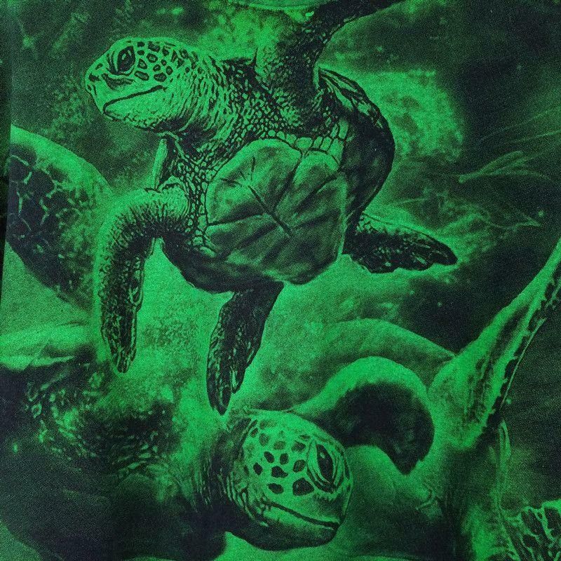 Other Sea Turtles Cozumel Mexico T Shirt Size XL Vintage 90s Size US XL / EU 56 / 4 - 4 Thumbnail