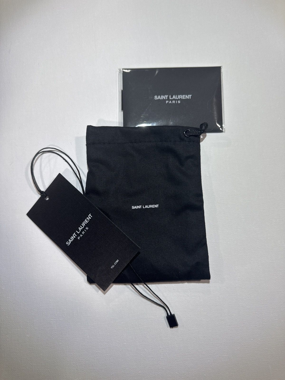 Yves Saint Laurent Yves Saint Laurent Grain De Poudre Tech Nero Size ONE SIZE - 4 Thumbnail