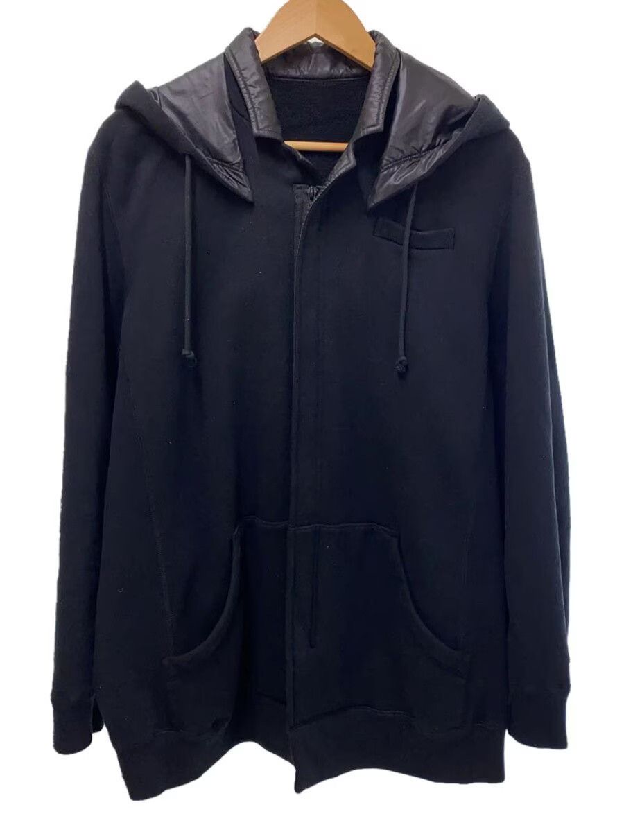 Undercover Undercover Hooded Sweat Jacket Cotton Zip Hoodie Black Size US M / EU 48-50 / 2 - 1 Thumbnail