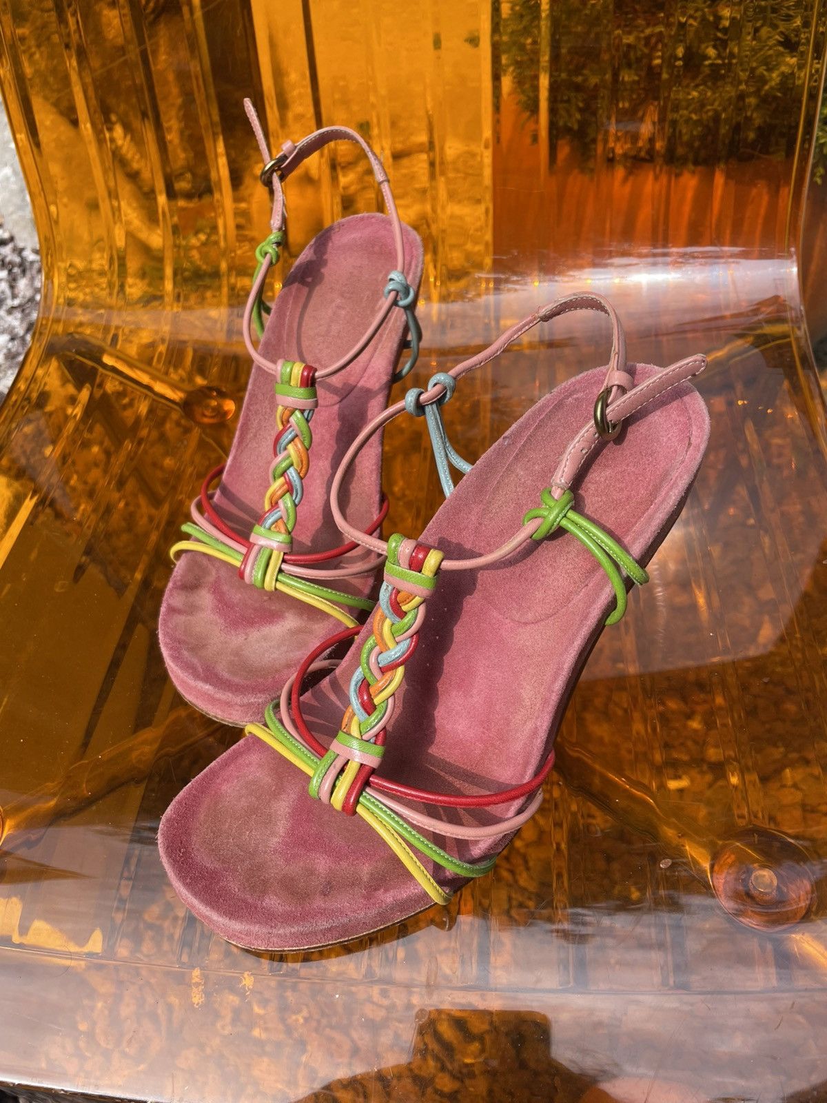 Miu Miu Miu miu heels Size US 6 / IT 36 - 15 Thumbnail
