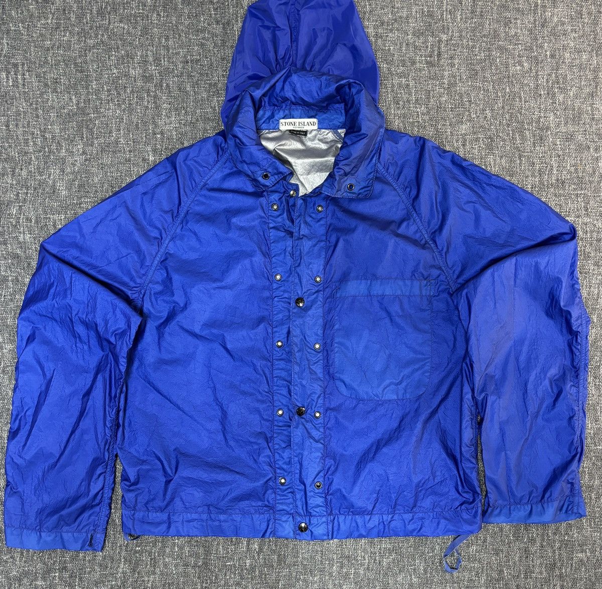 C.P. Company × Stone Island × Vintage Vintage Stone Island 2004 Size US XL / EU 56 / 4 - 10 Thumbnail