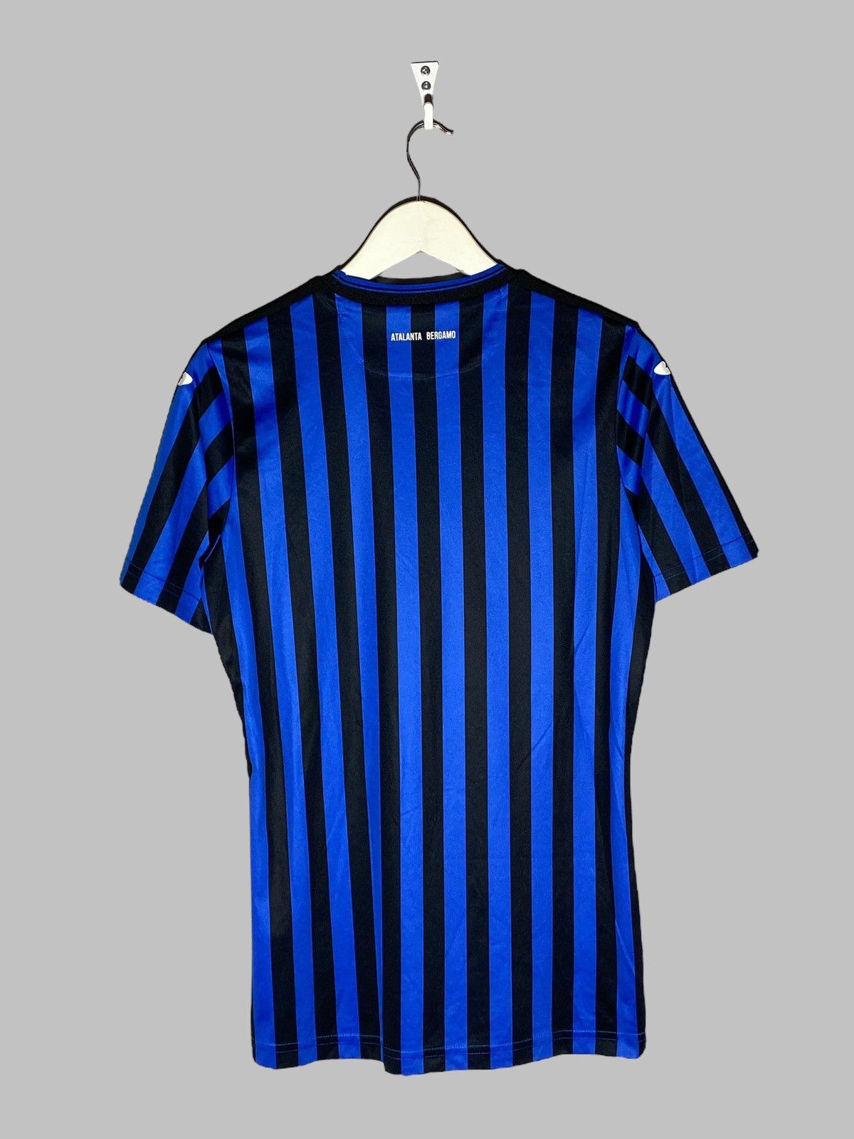Other Atalanta 2020/21 Home Football Shirt Striped Blokecore Size US S / EU 44-46 / 1 - 2 Thumbnail