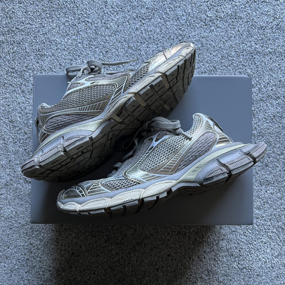 Balenciaga Balenciaga 3XL Eggshell | Grailed