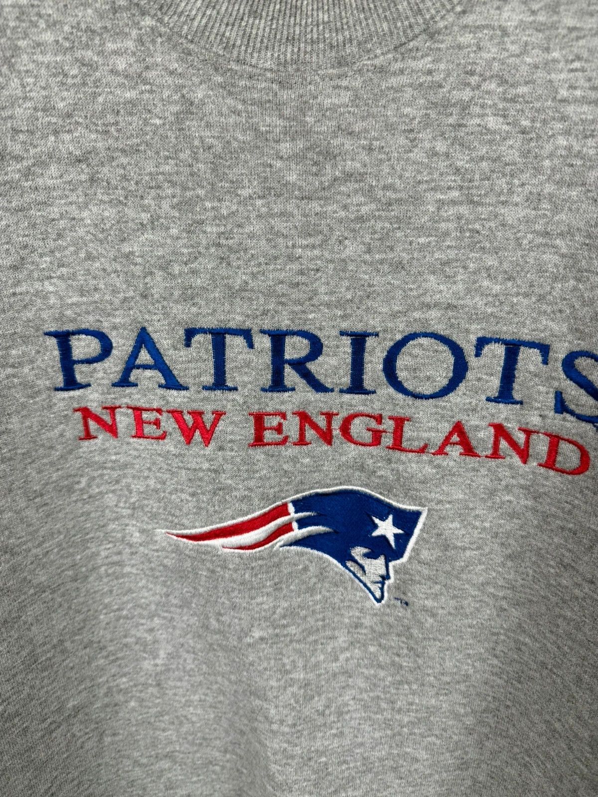 Other Jostens Patriots New England Vintage 90s Sweatshirt USA L Size US L / EU 52-54 / 3 - 6 Thumbnail