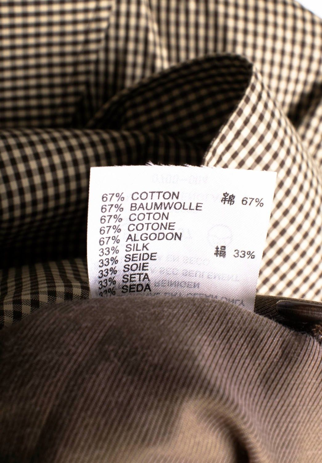 Aquascutum Aquascutum Men Coat Trench Coat Size UK44R/Largfe Size US L / EU 52-54 / 3 - 8 Thumbnail