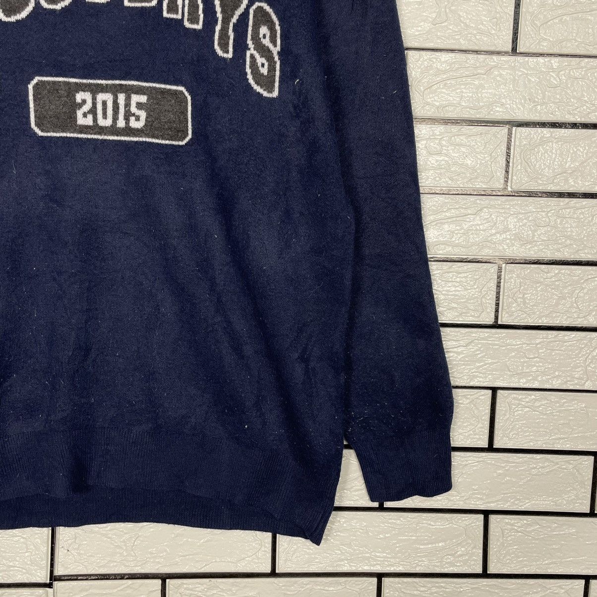 Japanese Brand Logos Days Crewneck Sweatshirt Size US M / EU 48-50 / 2 - 4 Thumbnail