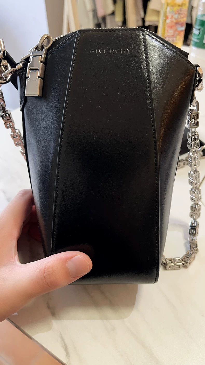 Givenchy Givenchy Antigona Loc Size ONE SIZE - 1 Thumbnail