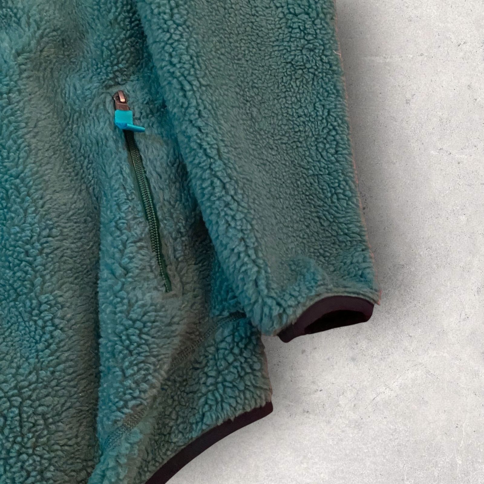 Patagonia Classic Retro-X Deep Pile Fleece Jacket