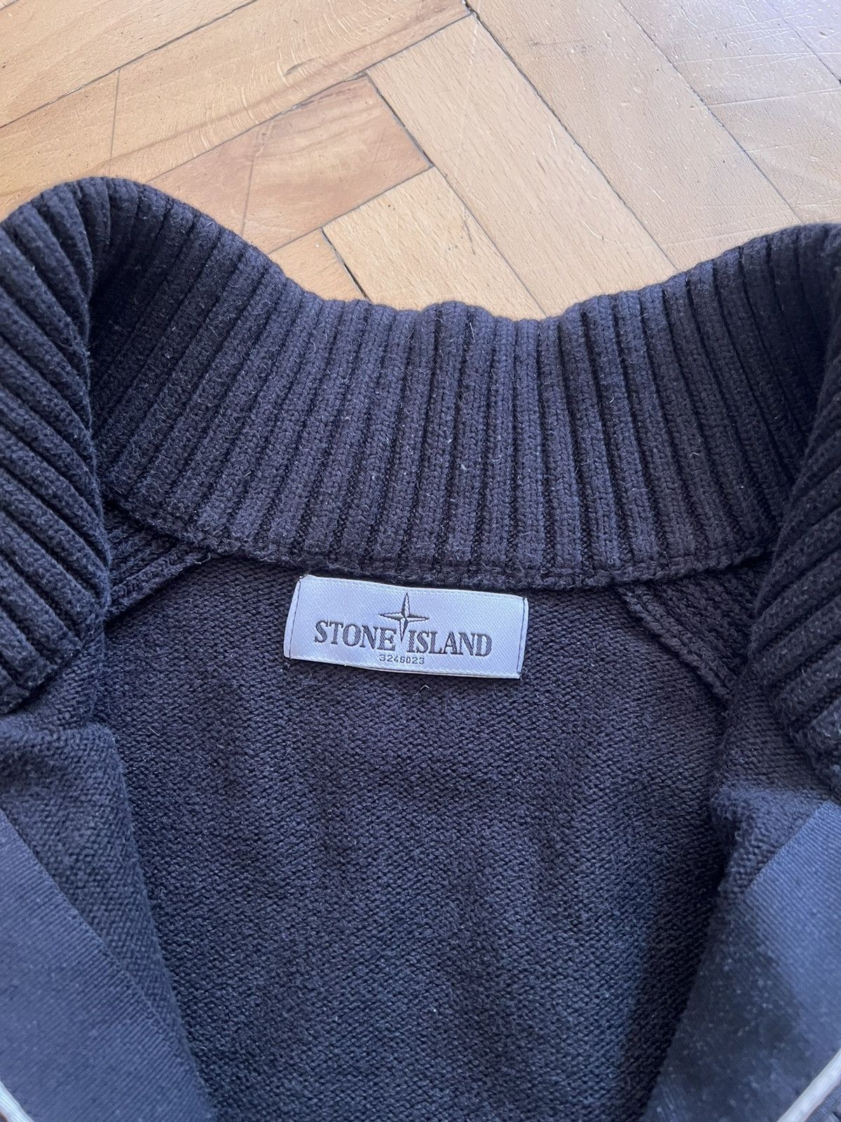 Stone Island stone island sweater Size US L / EU 52-54 / 3 - 7 Thumbnail