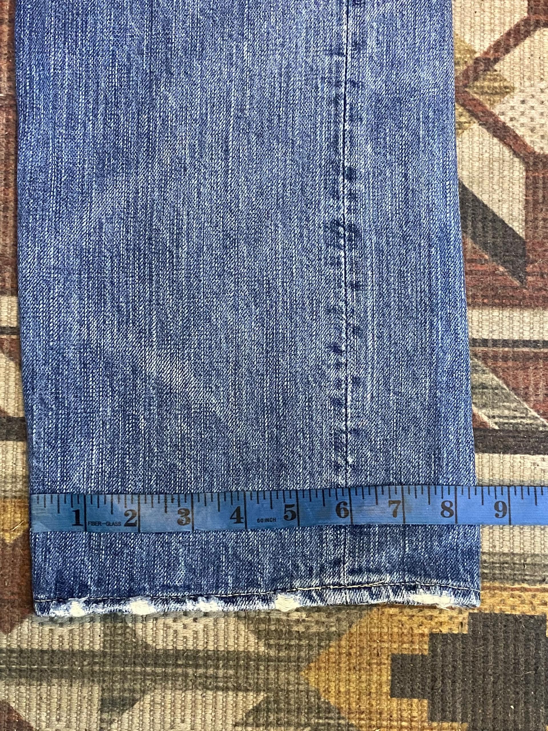 Sugar Cane SUGAR CANE ALOHA DENIME Size US 30 / EU 46 - 18 Thumbnail