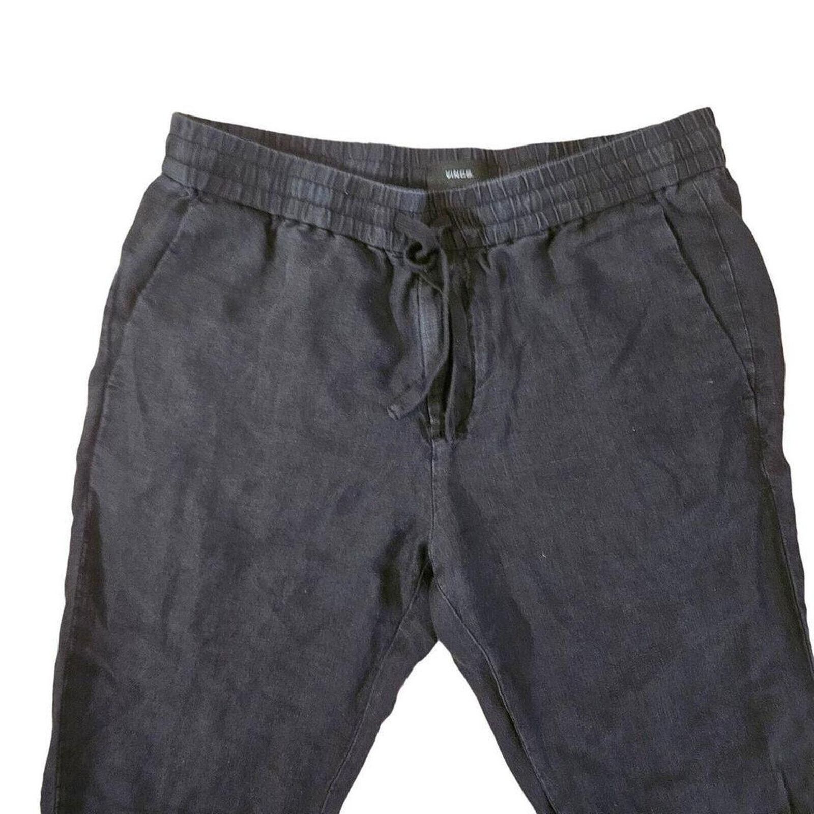 Vince Vince womens tie front pull on pants Size 32" / US 10 / IT 46 - 5 Thumbnail
