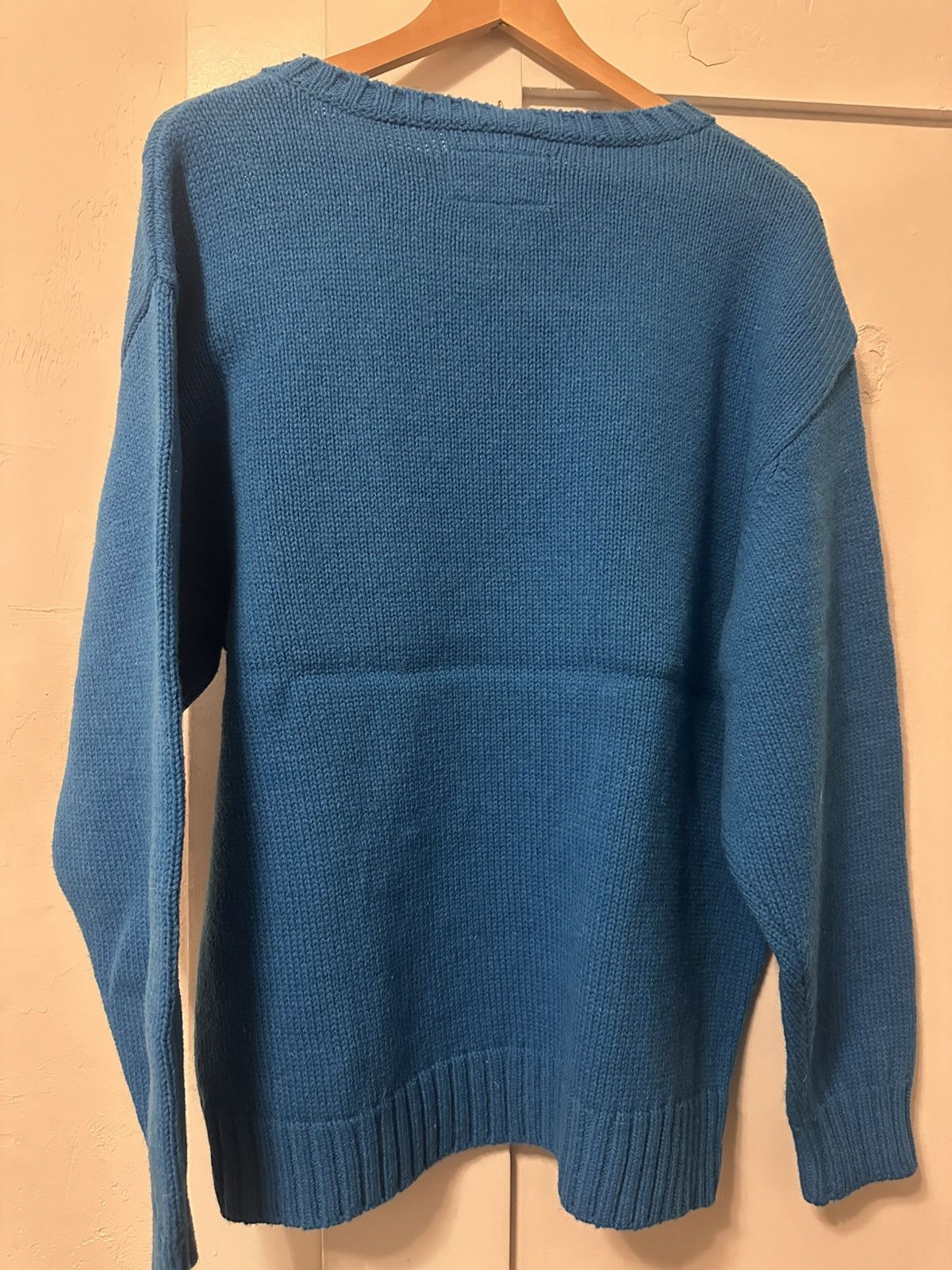 Wacko Maria Guilty Parties Knit Sweater