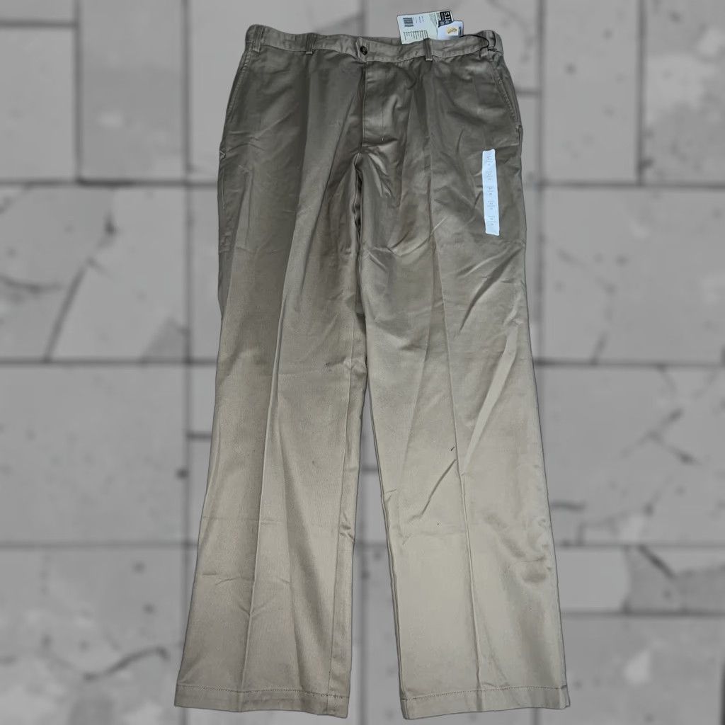 Vintage 5.11 Tactical Beige Chino Pants Mens Size 42x36 NWT Size US 42 / EU 58 - 1 Thumbnail