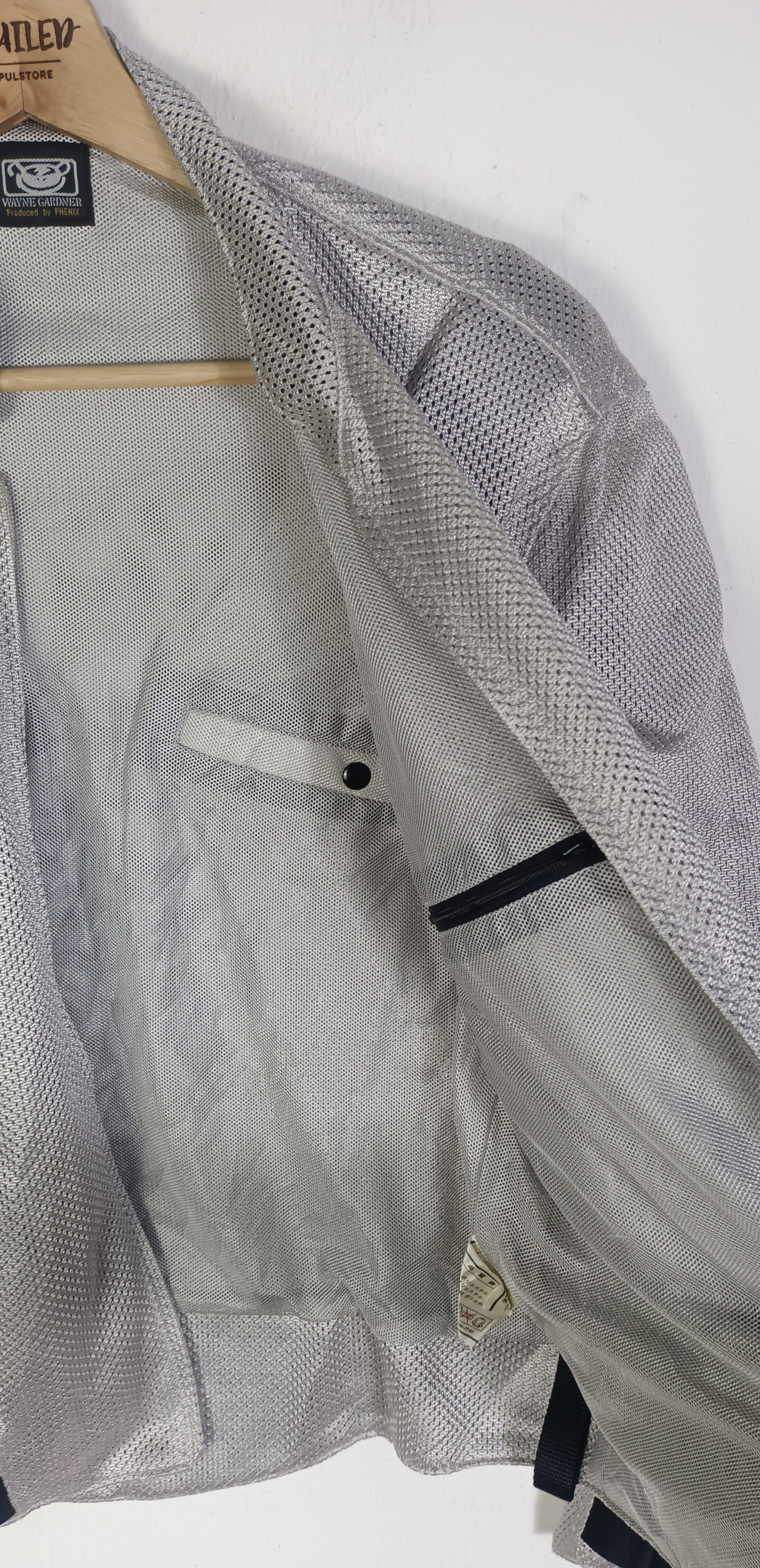 Japanese Brand × Phenix × Sports Specialties Wayne Gardner by Phenix Rider Jacket Size US L / EU 52-54 / 3 - 10 Thumbnail