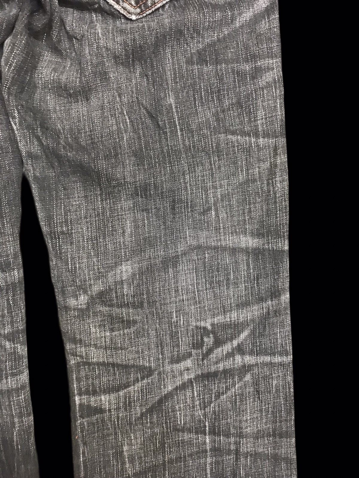 Edwin 💥ARCHIVAL💥EDWIN 503 Regular Insane Fades Denim F423 Size US 32 / EU 48 - 14 Thumbnail