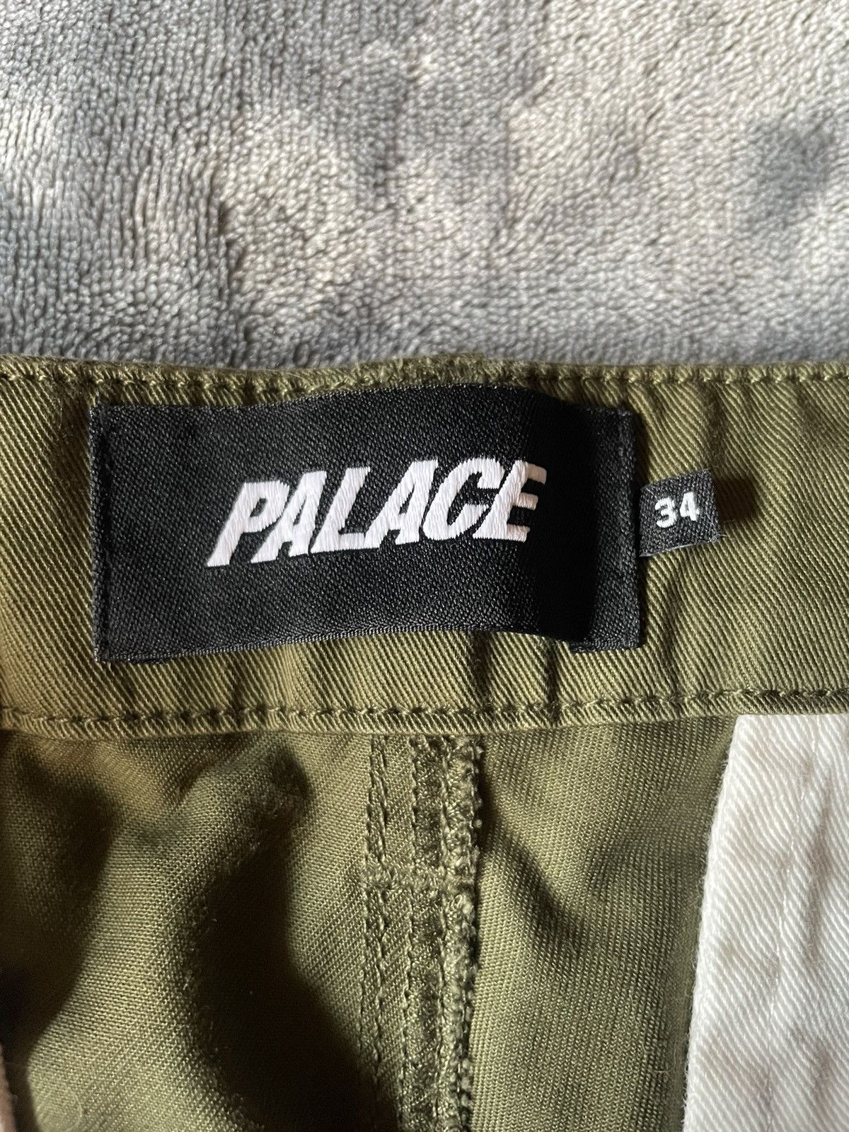 Palace Palace Cargo pants Size US 34 / EU 50 - 4 Thumbnail