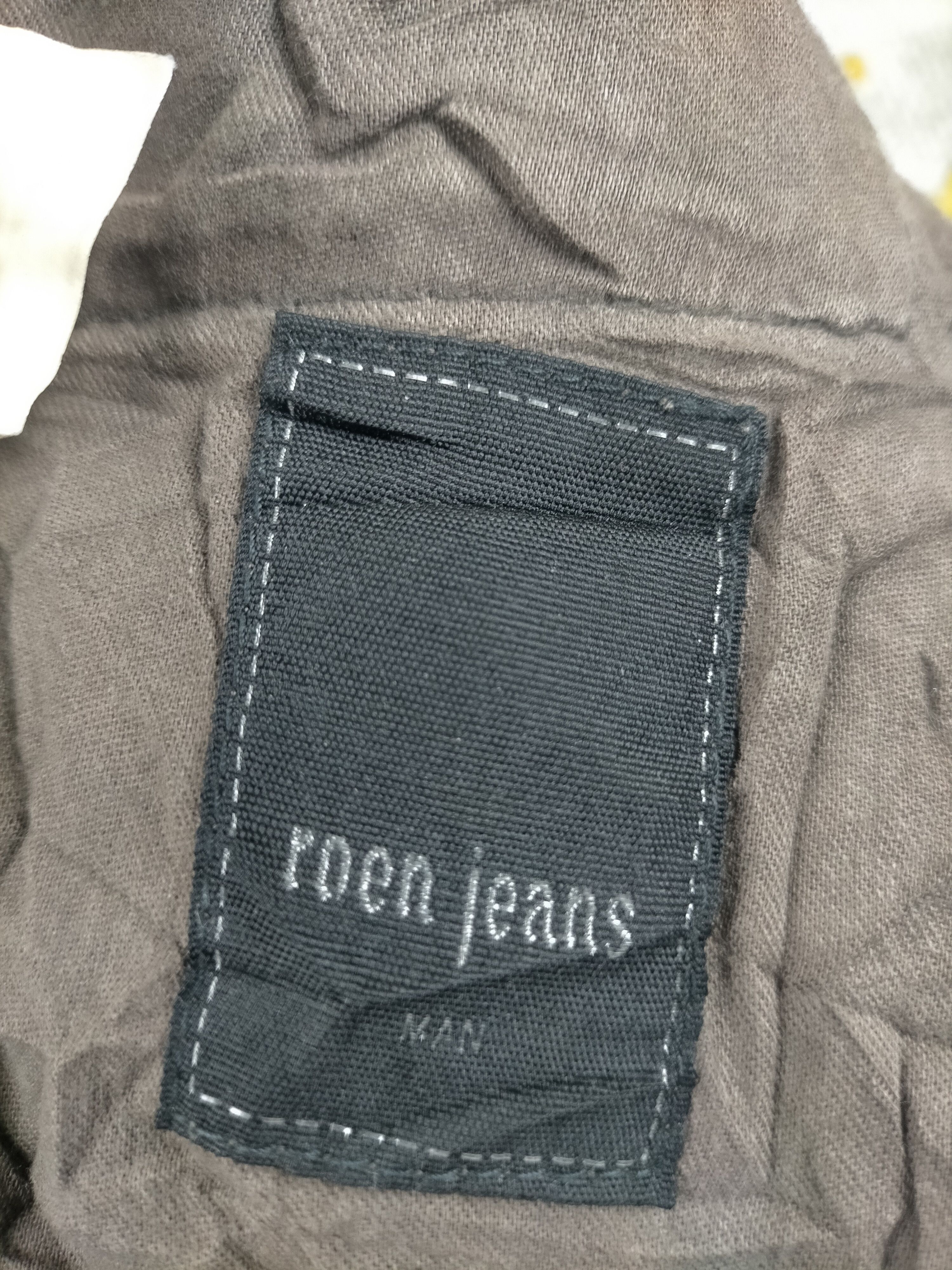 Roen 🔥Roen Skinny Stretch Washed Jeans Size US 28 / EU 44 - 9 Thumbnail