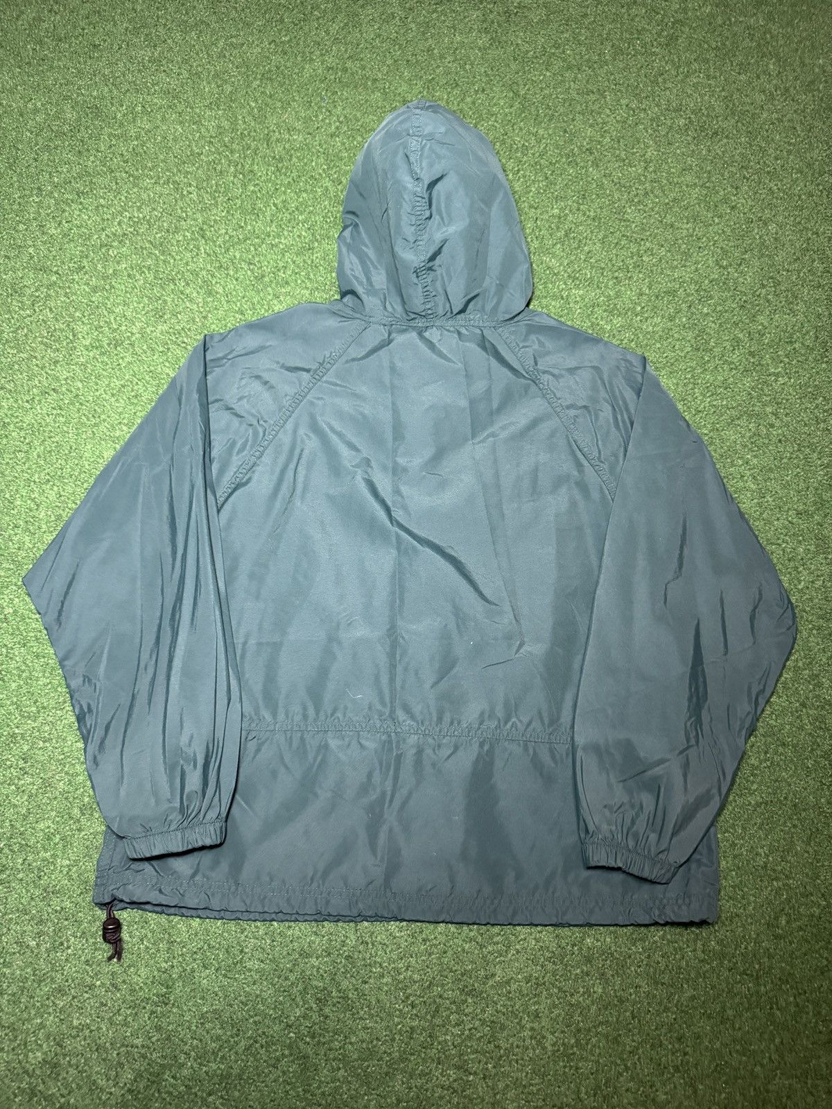 L.L. Bean LL Bean Anorak 1/2 Zip Vintage Medium Windbreaker Jacket Size US M / EU 48-50 / 2 - 5 Thumbnail
