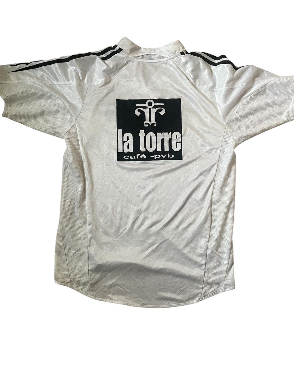 Adidas Real Madrid 2004/05 Home Shirt Size US M / EU 48-50 / 2 - 2 Thumbnail