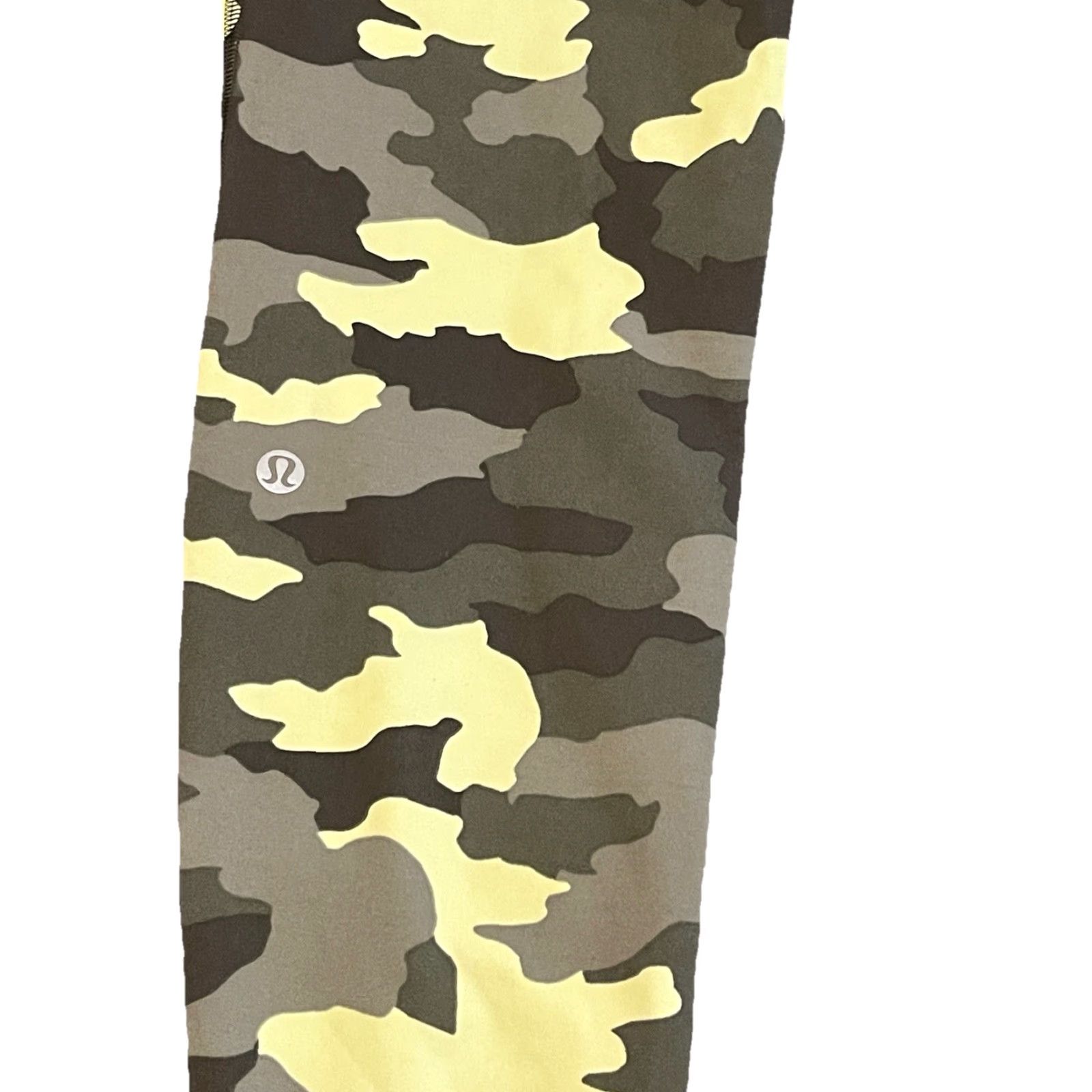 Lululemon Lululemon Swift Speed High-Rise Tight Heritage Camo 28" Size 10 Size ONE SIZE - 3 Thumbnail