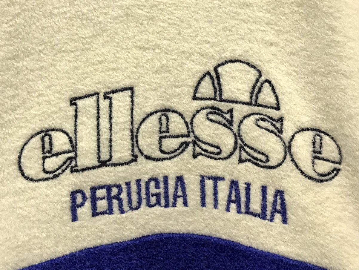Ellesse × Vintage Vintage Ellesse Perugia Italia Jacket Size US L / EU 52-54 / 3 - 5 Thumbnail
