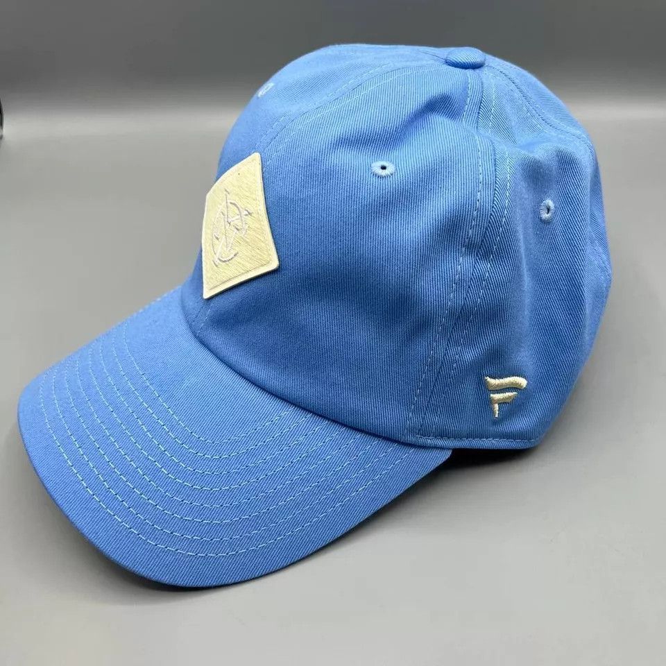 Other New York City FC Hat Women Blue Fanatics MLS Strap Back Cap Size ONE SIZE - 2 Thumbnail
