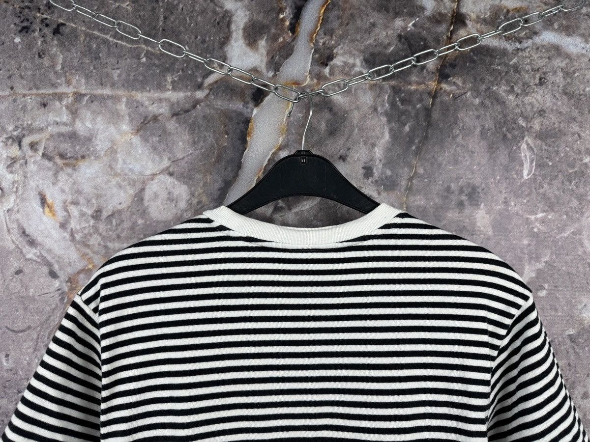 Billionaire Boys Club Men’s Billionaire Boys Club BBC Striped T-Shirt Size Large Size US L / EU 52-54 / 3 - 13 Thumbnail