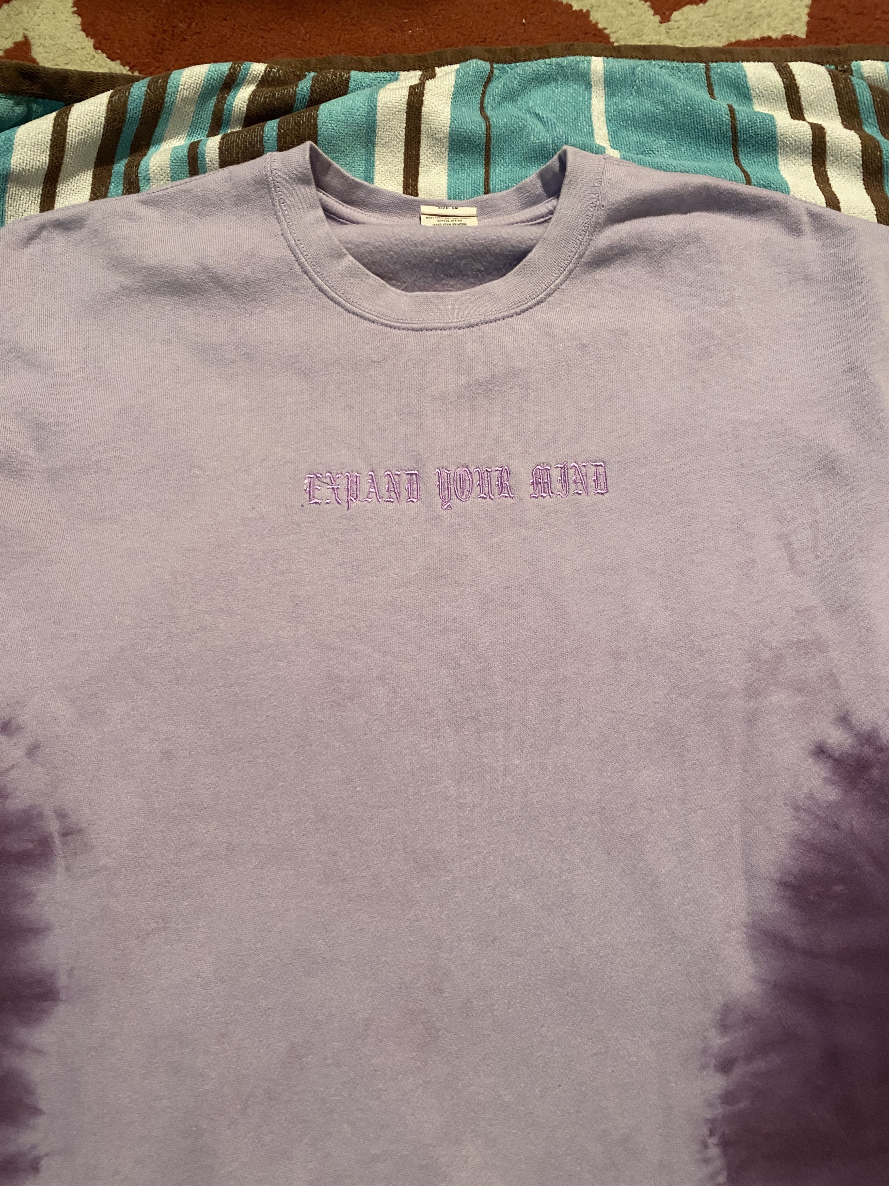 Other Attain Dyed Sweater Size M / US 6-8 / IT 42-44 - 2 Thumbnail