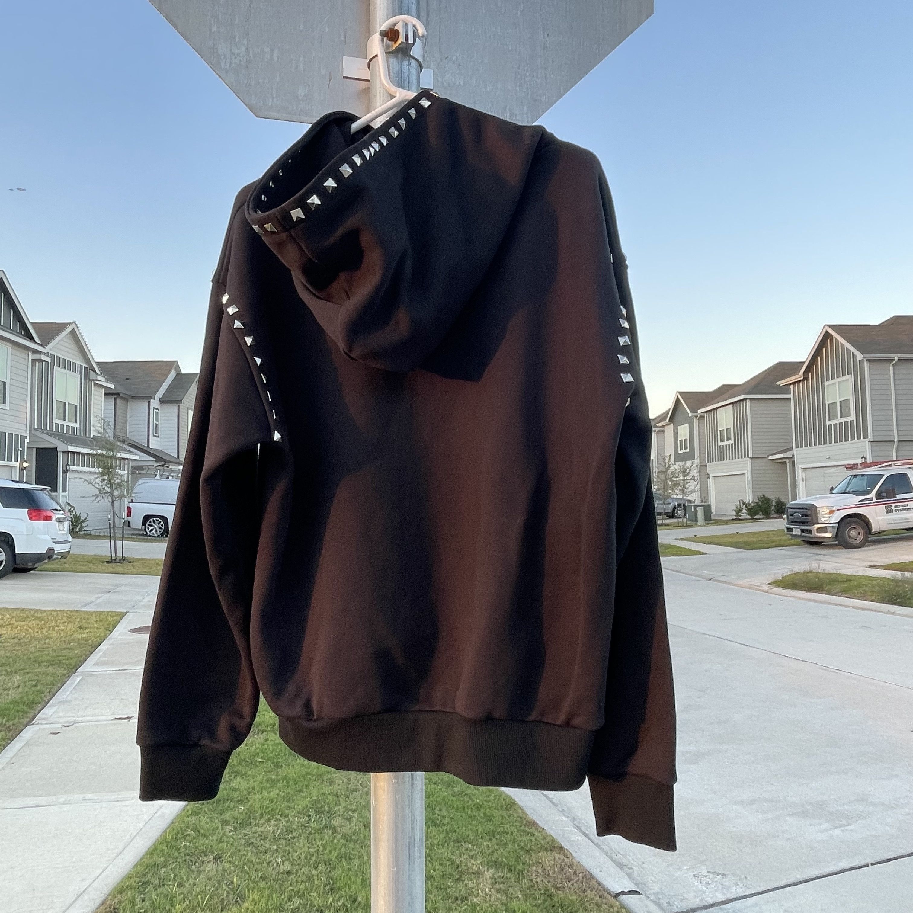 Other Art Is War Hoodie - Large Size US L / EU 52-54 / 3 - 3 Thumbnail