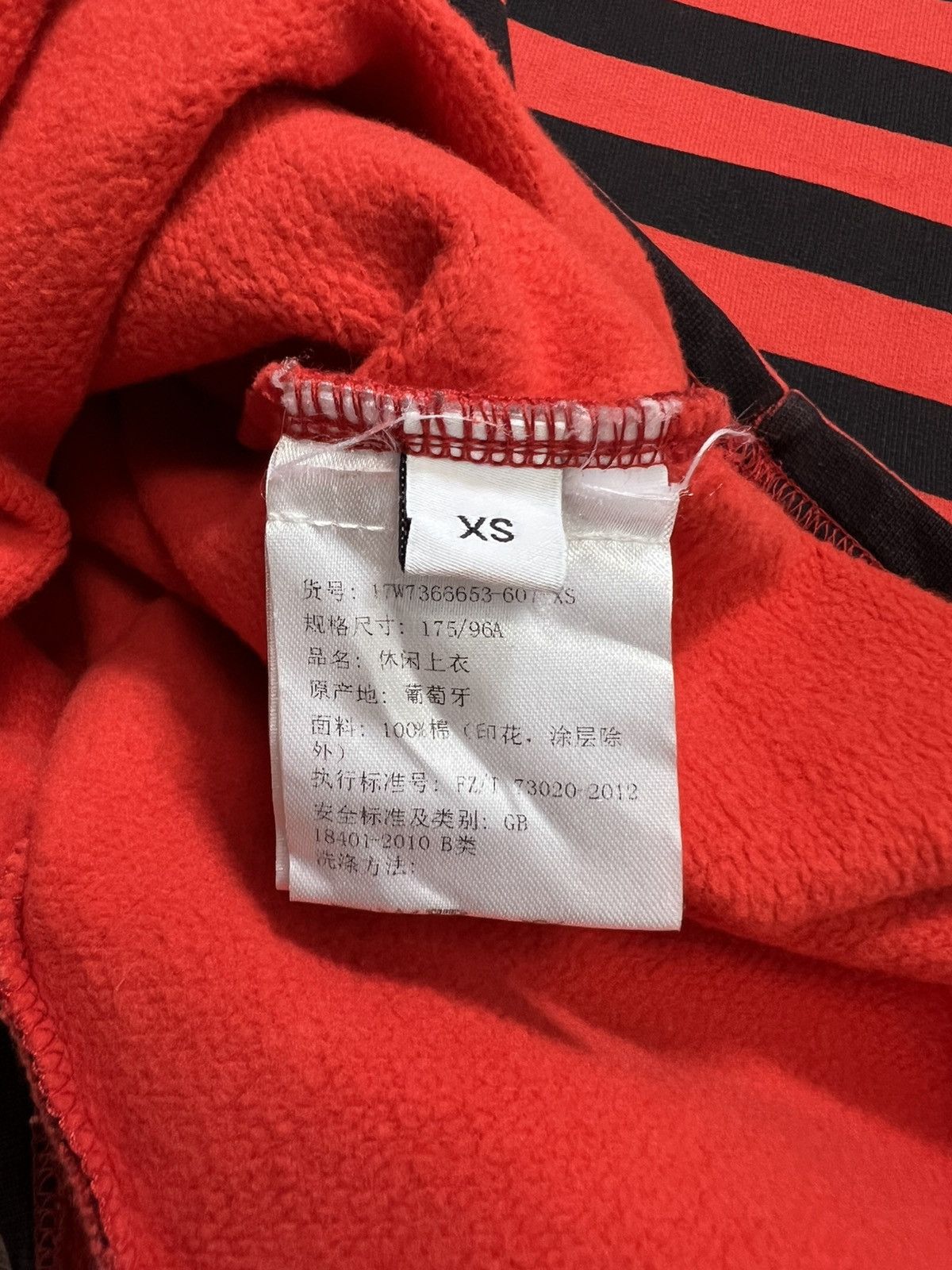 Givenchy Givenchy - F/W ‘17 - Totem Print Cotton Sweatshirt Size US XS / EU 42 / 0 - 17 Thumbnail